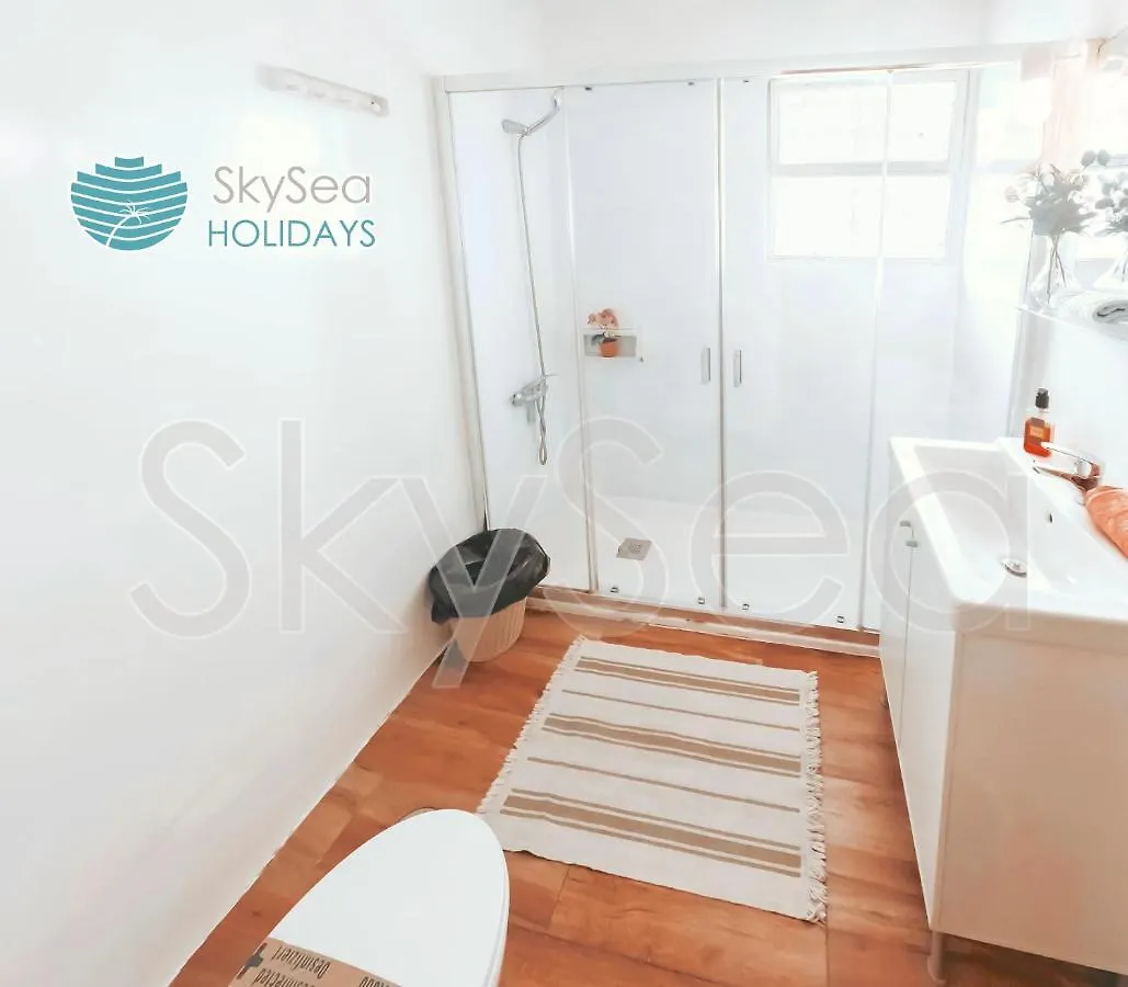 Appartamento Skysea Holidays Malaga Bailen