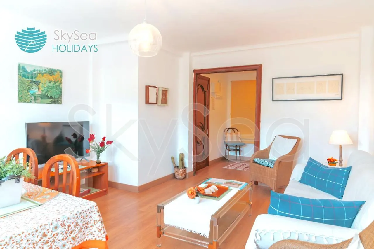 Appartamento Skysea Holidays Malaga Bailen 0*,  Spagna