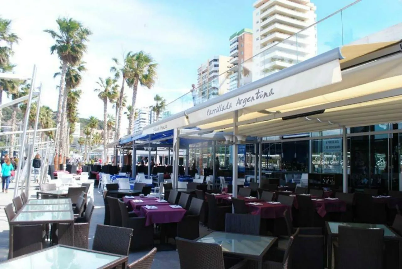 Appartamento Skysea Holidays Malaga Bailen
